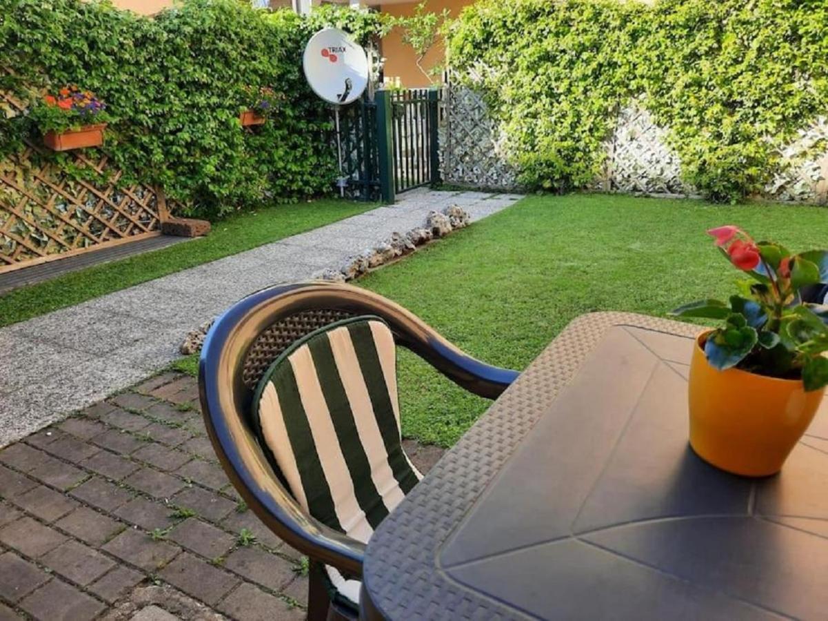 La Casa Di Davide Con Giardino E Garage Apartment Verona Luaran gambar