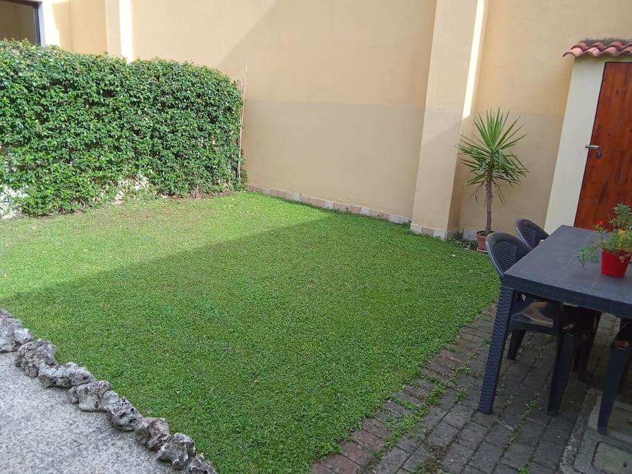 La Casa Di Davide Con Giardino E Garage Apartment Verona Luaran gambar