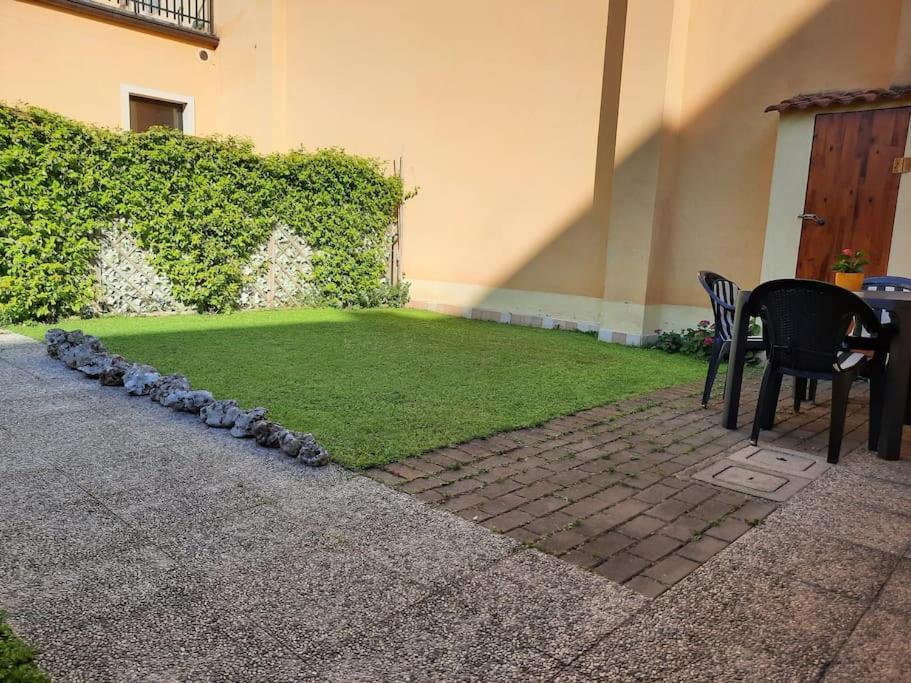 La Casa Di Davide Con Giardino E Garage Apartment Verona Luaran gambar