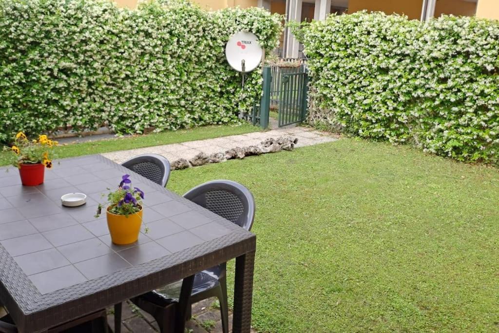 La Casa Di Davide Con Giardino E Garage Apartment Verona Luaran gambar