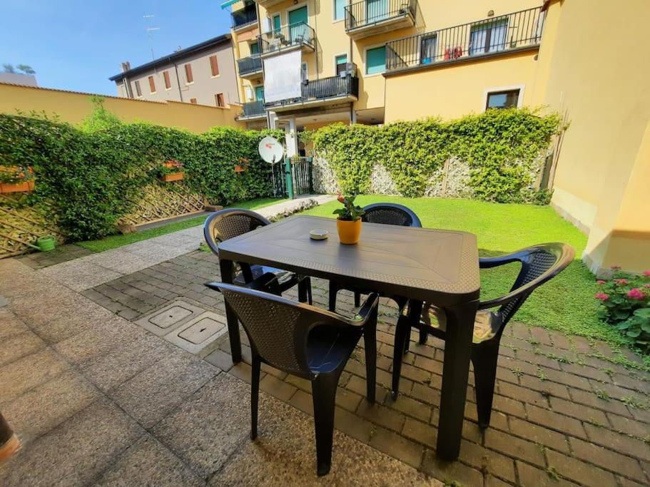 La Casa Di Davide Con Giardino E Garage Apartment Verona Luaran gambar